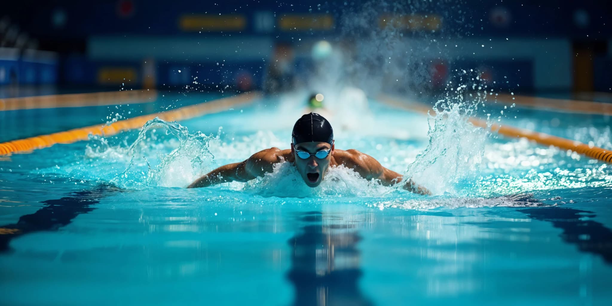 Yüzme ve Kalp Sağlığı: Kardiyovasküler Egzersizlerin En Etkili Yolu [2025] - Antalya Yüzme Akademisi