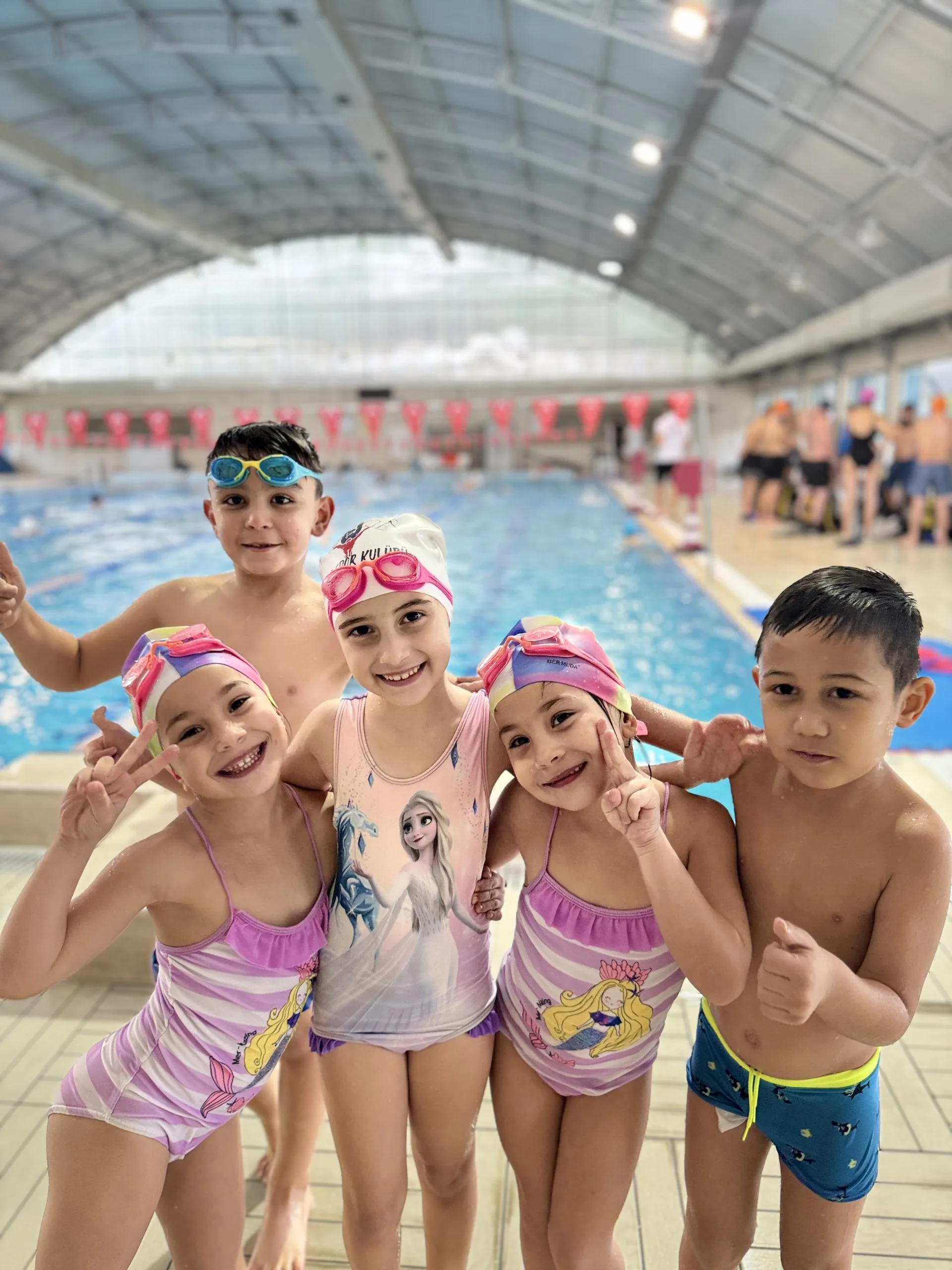 Antalya Çocuk Yüzme Akademisi