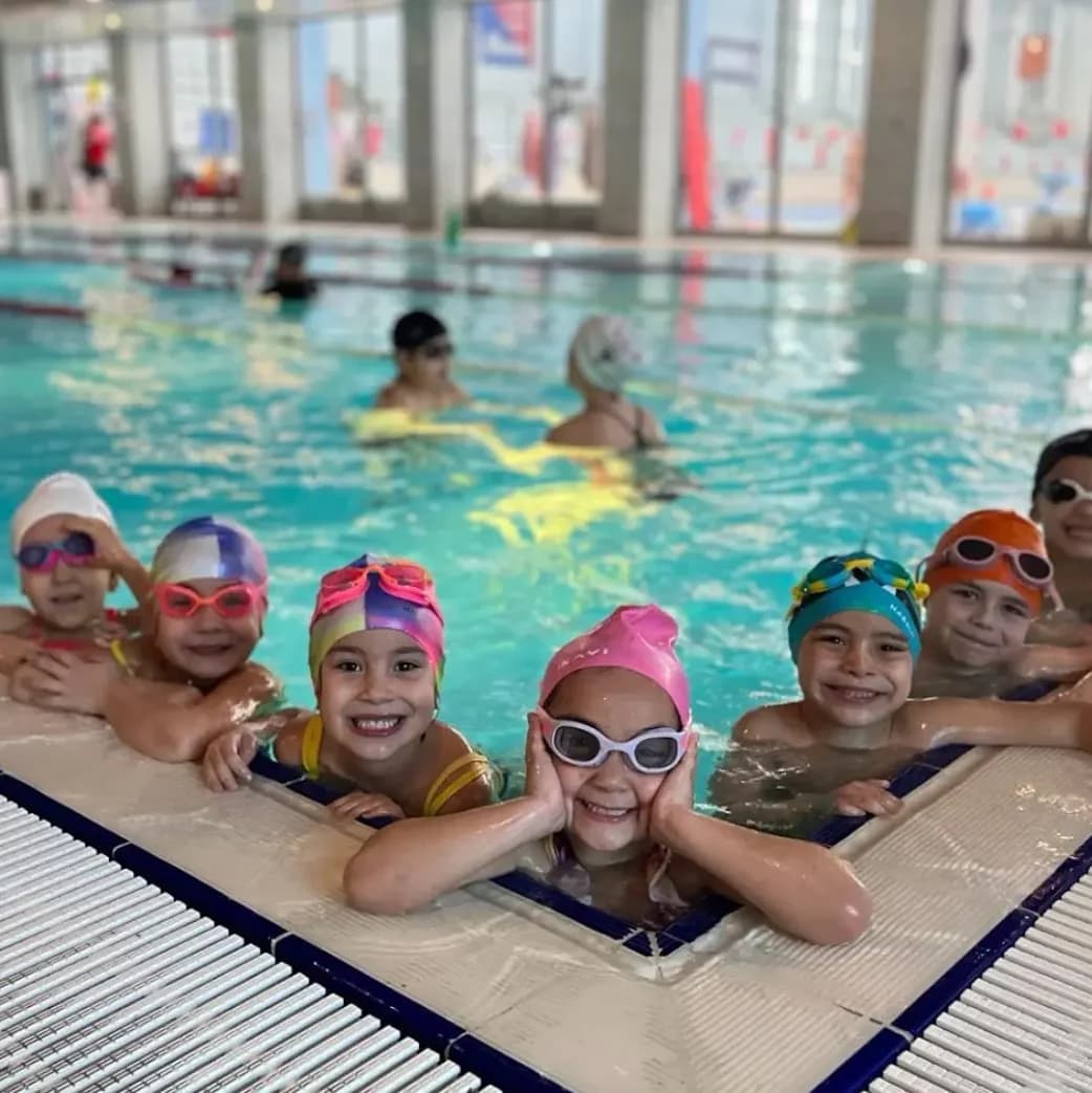 Antalya Çocuk Yüzme Kursu